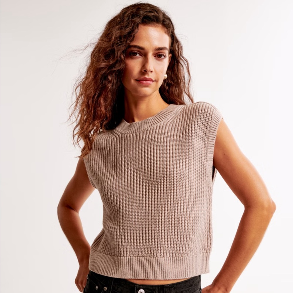 Crew Shell Sweater